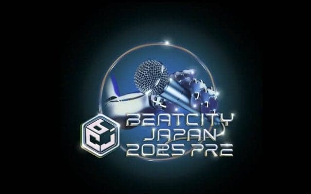 「BEATCITY JAPAN 2025 PRE」 2⽉23⽇（⽇）開催︕ バトルイベントには、海外のトッププレイヤーも参戦