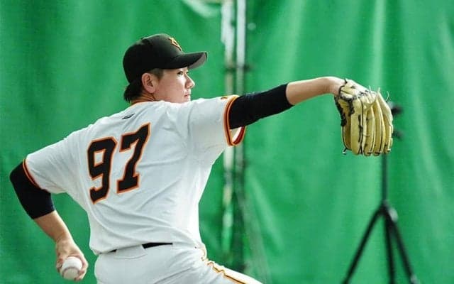 巨人23歳左腕が2桁勝利に必要なこと　OBが求める“高み”「菅野投手の穴が埋まる」