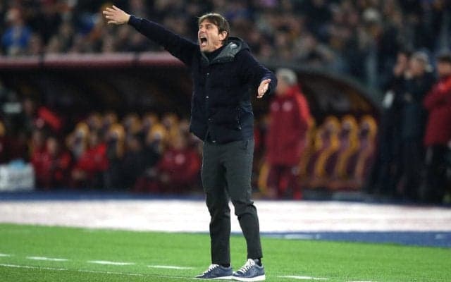 後半AT被弾で追いつかれたナポリ、コンテ監督は｢92分までノープレッシャーだった｣と悔やむ