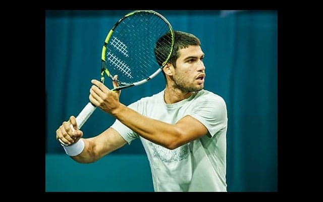  シナーが「今ベストの選手」 