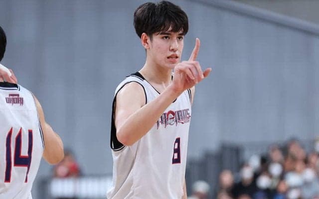 男子代表ディベロップメントキャンプ参加メンバー発表…米須玲音から渡邉伶音まで22名の精鋭が参加