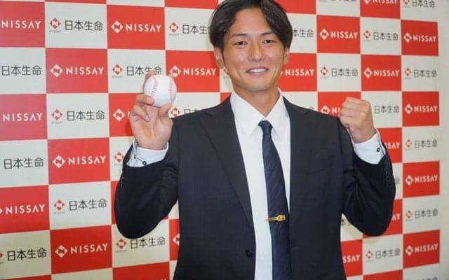 「イケメンすぎる」ファン熱視線　爽やか笑顔のドラ6の「顔とボディー惚れ惚れ」