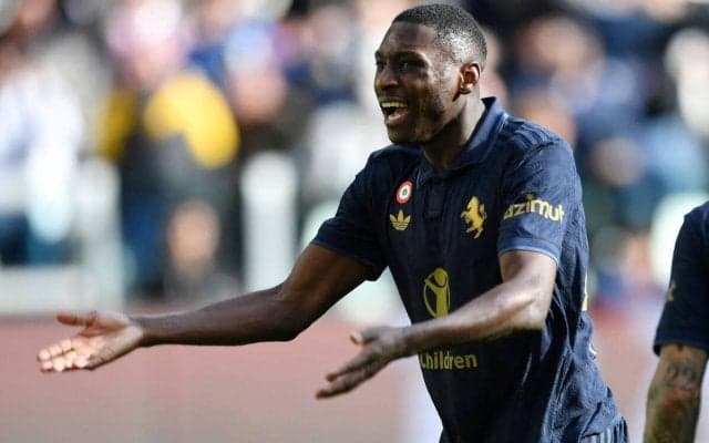 デビューから2戦連発のコロ・ムアニがユルドゥズを称賛｢素晴らしい技術を持った選手｣