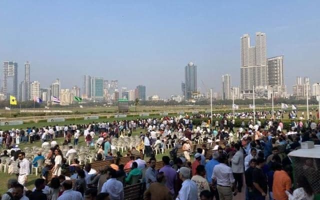 【インドダービー】ルメール騎手は16頭立ての14着 勝ったランケリーノは日本で活躍したフィエロの産駒