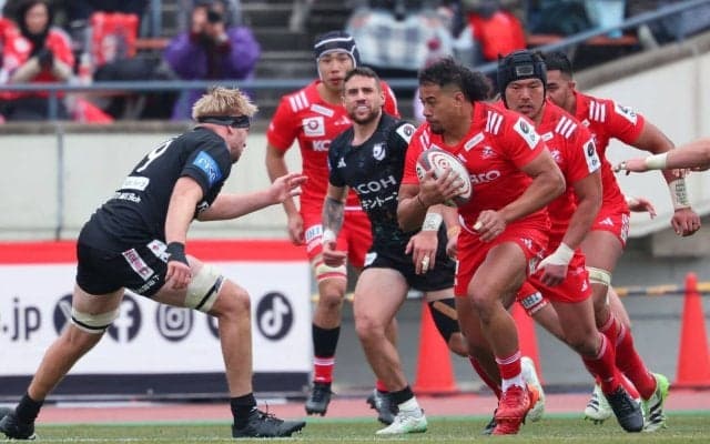 バックスリーの競争という成長の果実。それぞれの使命感がチームを躍進させる