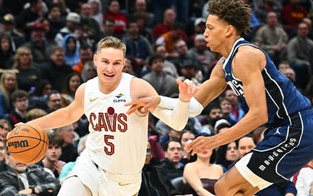 メリル27得点のキャバリアーズがマブスを撃破…前半だけで91得点を奪い圧勝