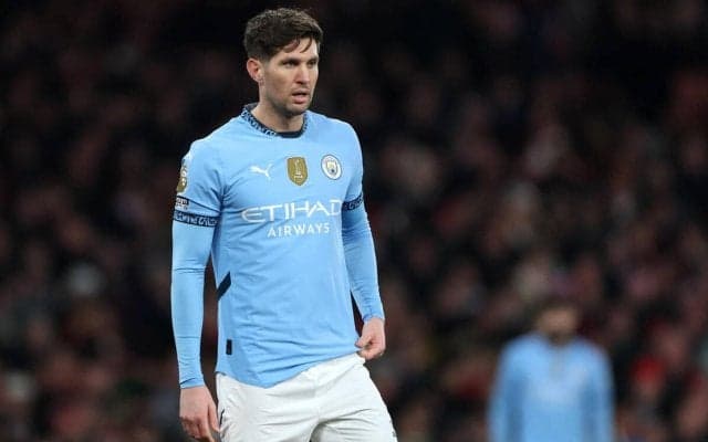 「アーセナルを称賛したい」5失点の大敗を喫したシティ、ストーンズはチームの反応を悔やむ「やるべきことをやらなくなった」