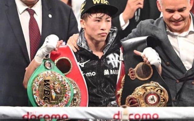 井上尚弥の“超過密計画”を米報道 ラスベガス再上陸→約2か月で国内防衛戦も　挑発止めぬ因縁のアフマダリエフ戦はいつ？