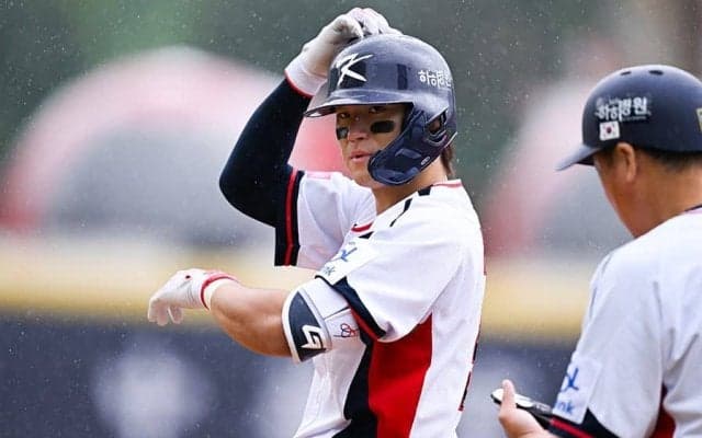 韓国21歳逸材は「どれも突出していない」　最速トリプルスリーも…米が下した“リアル評価”