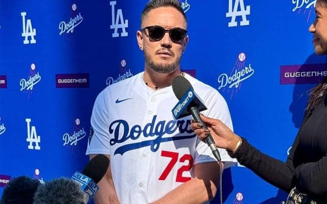 11歳年下なのに…ド軍ベテランが「聖人すぎる」　佐々木朗希への気遣いに称賛の嵐