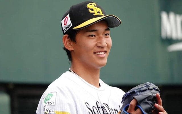 鷹19歳に「惚れ惚れする」　1年で“激変”…ドラ1に高まる期待「でかくなっとる」