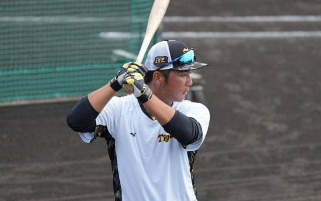 阪神19歳を「1軍で見たい」　1軍未出場も“3割超”…リーグ制覇へ「希望でしかない」