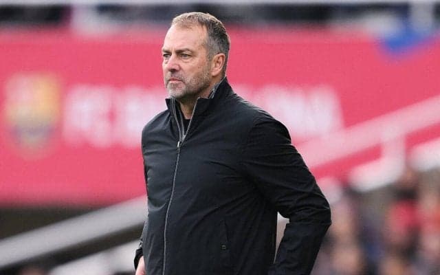 「天才だ」圧巻ドリブル突破＆決勝点アシストのヤマルをフリック監督絶賛、首位レアルの敗戦には「3ポイントが非常に重要だった」