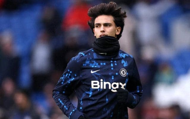 出番限定のチェルシーFWフェリックス、ミランが最後まで粘りを見せる？ 本人は合意と報道