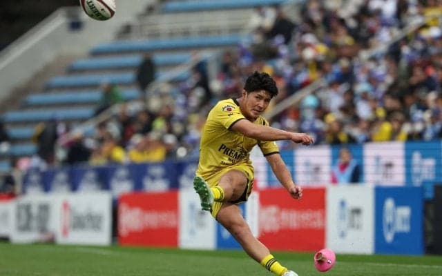 本領発揮のアタッキングラグビー。苦境を経て、つかんだ連勝