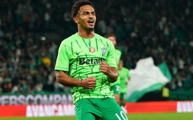 プレミア昇格目指すバーンリーがスポルティングの10番MFエドワーズをレンタルで獲得、スパーズ時代の恩師パーカー監督が獲得熱望