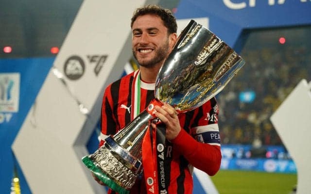 ボローニャがDFカラブリアのレンタル加入を発表、ミランひと筋18年で近年は主将務める