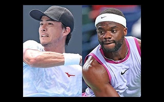  【速報中】ダニエル太郎vsティアフォー 