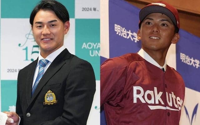宗山＆西川に“逆風”？　野手の新人王に高すぎる壁…顕著すぎる差「77％」
