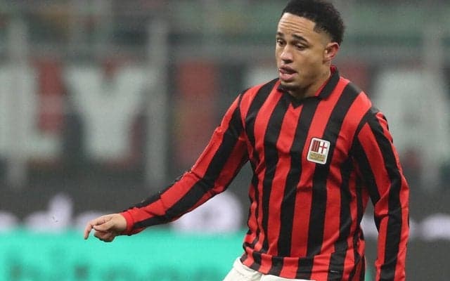 ナポリがミランFWオカフォーを買取OP付きレンタルで獲得