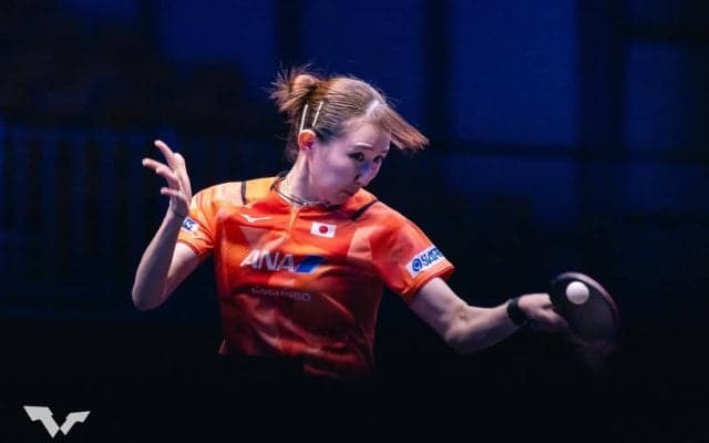 早田ひなが5位、張本美和が6位、大藤沙月が7位　笹尾明日香が1ランクアップで97位｜卓球女子世界ランキング（2025年第6週）