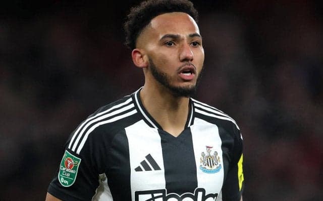 ユベントスが待望のCB確保、ニューカッスルDFケリーを買取義務付きレンタルで獲得