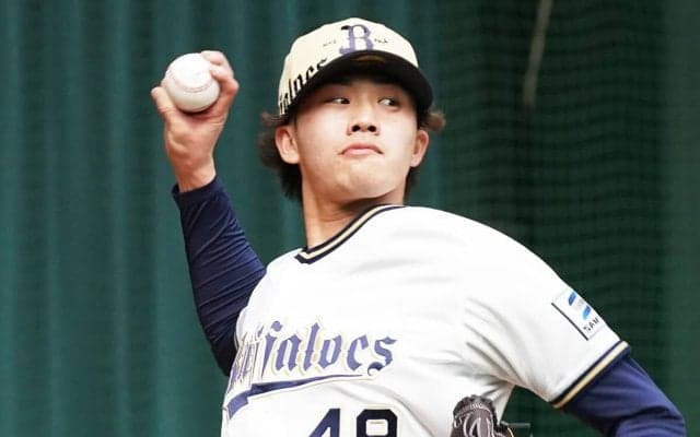オリックス６位・片山楽生は社会人からの入団も伸びしろだらけ スカウトも惚れ込んだ「人間性」を武器に覚醒の予感
