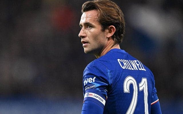 チェルシーで構想外のチルウェルがクリスタル・パレスにレンタル移籍