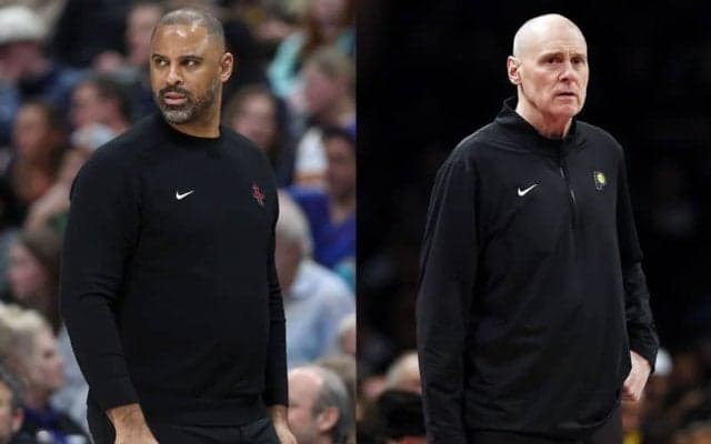 1月の月間最優秀コーチ賞にロケッツのユドカHC、ペイサーズのカーライルHCが選出