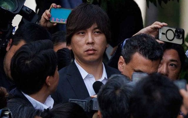 水原被告、284億円の負債も「痛くないような振る舞い」　胴元激白、賭博で見せた“裏の顔”