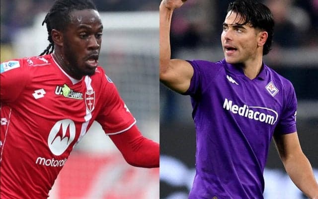 チーム改変のミラン、モンツァMFボンドとフィオレンティーナFWソッティルを獲得