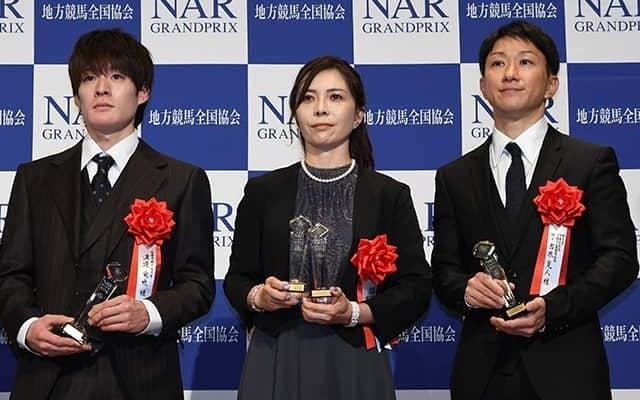 女性騎手のパイオニアが語った後輩への思い「私もパワーをもらっています」