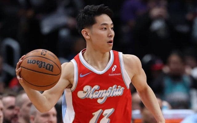 ハッスル・河村勇輝が7得点14アシスト4スティール…NBAでもベンチ入りしダブルヘッダー