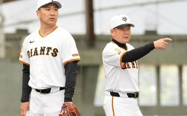 【巨人】＂サンデーマー君＂も現実味？　新加入の田中将大、調整上々で指揮官が明かした「夢プラン」とは