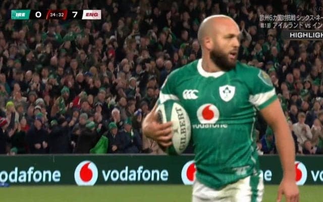 ラガーマンの大好物！“キュッ”と音がなりそうなステップで相手を抜き去る瞬間が最高に気持ちいい