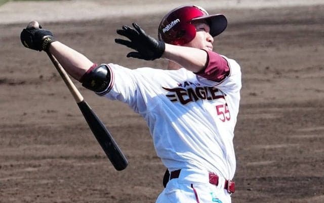 衝撃“ビジョン破壊”に「ロマンある」　24歳大砲候補に覚醒気配「未来は明るい」