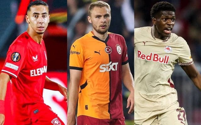 ローマが最終日に3選手補強！ デンマーク代表DFネルソンは買取OP付きレンタル