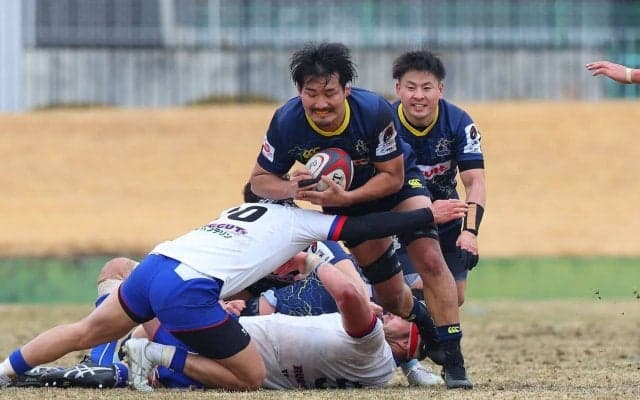 現状打破は、100％を尽くした先に。リーグワンを知る男が、ブレずにけん引していく