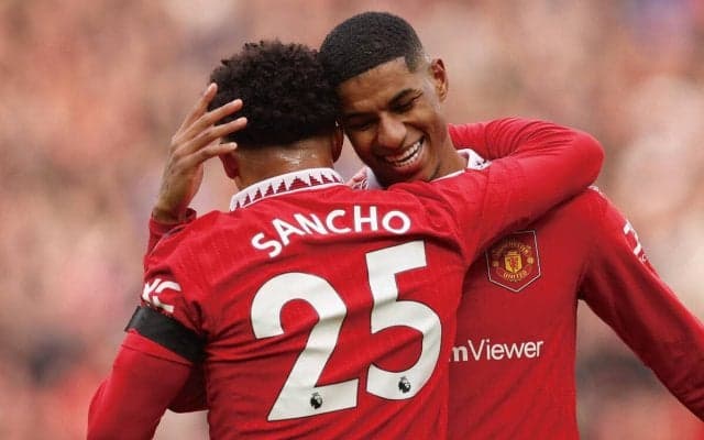 心機一転ラッシュフォードに“ユナイテッドで苦しんだ”旧友から声援続々...サンチョ、マクトミネイ、フィル・ジョーンズなど