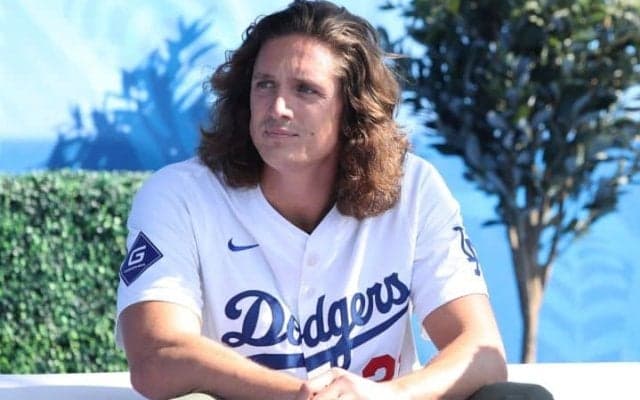 「今までで一番いい状態」昨季途中離脱のグラスノーが新シーズンへ意気込み　現地メディアは公式戦復帰へ太鼓判「日本開幕戦を楽しみにしている」