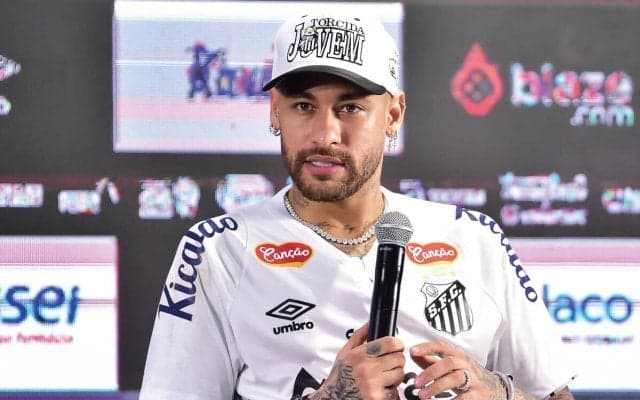 サントスはネイマール様様？ 加入からSNSフォロワー&クラブ会員が激増、ホームゲームのチケットは即刻ソールドアウト