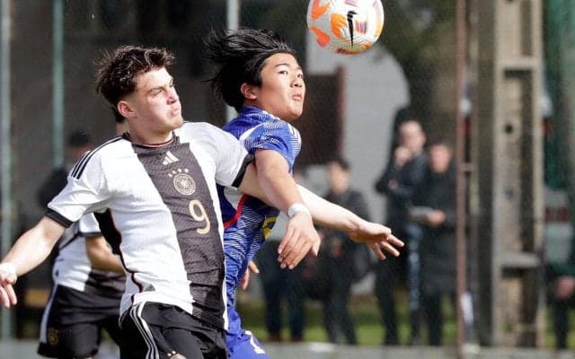 アルガルベカップに臨むU-16日本代表が発表！ RB大宮U-15のDF熊田佳斗らがドイツ、ポルトガル、オランダと対戦