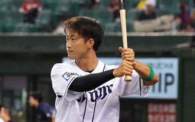 元西武の戸川氏、ノーザンファーム入社を報告　実家は名馬モーリス輩出の生産牧場「頑張ります」