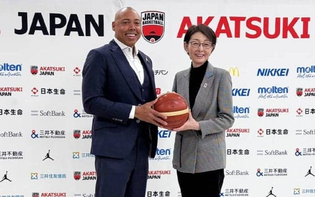 バスケ女子日本代表“金メダル宣言”一時封印…三屋会長「それ以前に天真爛漫、ノビノビと」