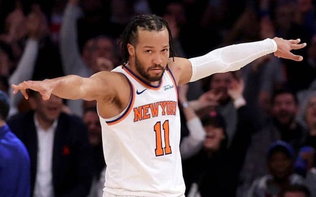 ニックスのブランソンが42得点の大暴れ…ロケッツとの上位対決に逆転勝ち