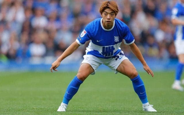 バーミンガムのMF横山歩夢がヘンクにレンタル移籍！ 吉永夢希＆保田堅心が所属するリザーブチームのヨング・ヘンクでプレー