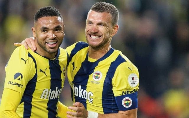 “一貫性”を支える卓越した“プロ意識”…ケガなくゴールも決め続ける38歳ジェコ、フェネルバフチェ内部は契約延長へ異論ゼロ