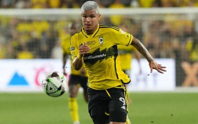 ベティスがコロンビア代表FWクチョ・エルナンデスを完全移籍で獲得、かつて久保建英と共闘