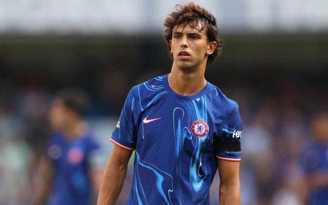 ポルトガル代表FWフェリックスがチェルシーからミランへレンタル移籍！背番号は「79」に決定