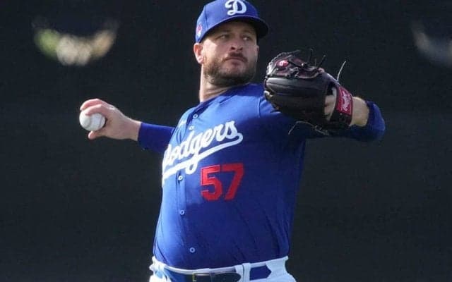 ド軍DFAの元広島ブレイシア、誠也と同僚に　20億円男入団の煽り受け…カブスへ移籍、米報道